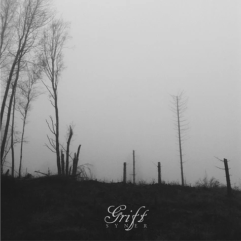 Grift - Syner Black Silver Vinyl Edition