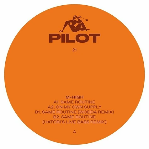 M High - Pilot 21