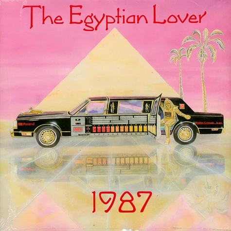 Egyptian Lover - 1987