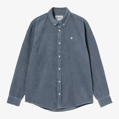 Carhartt WIP - L/S Madison Cord Shirt