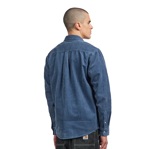 Carhartt WIP - L/S Madison Cord Shirt