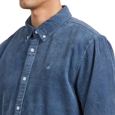 Carhartt WIP - L/S Madison Cord Shirt