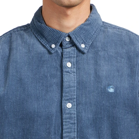 Carhartt WIP - L/S Madison Cord Shirt