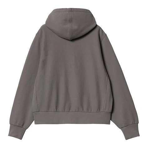 Carhartt WIP - W' Hooded American Script Sweat