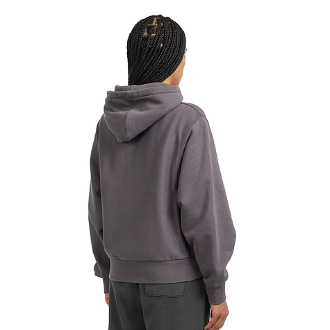 Carhartt WIP - W' Hooded American Script Sweat