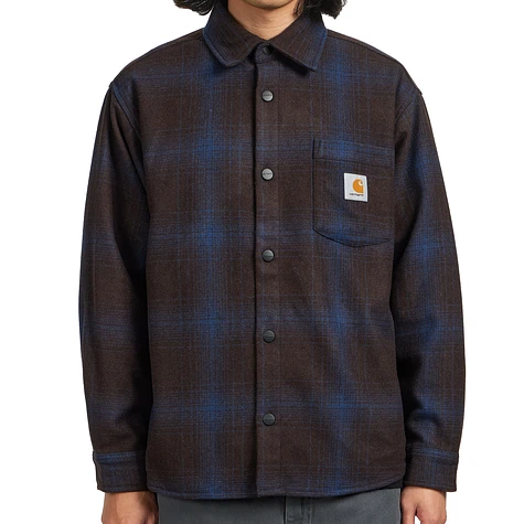 Carhartt WIP - Brennan Shirt Jac