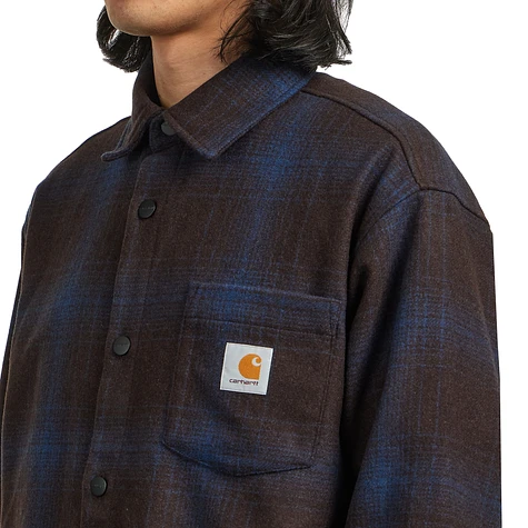 Carhartt WIP - Brennan Shirt Jac
