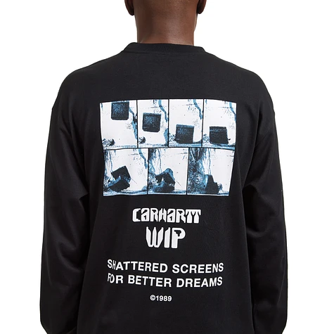 Carhartt WIP - L/S Better Dreams T-Shirt
