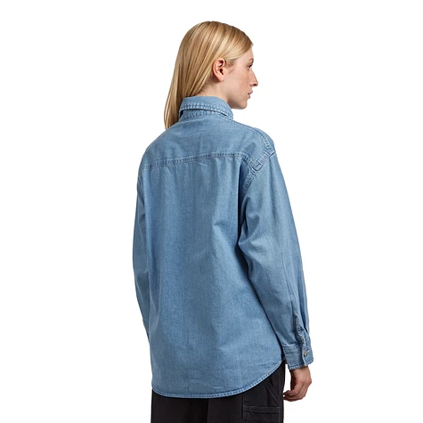 Carhartt WIP - W' L/S Marly Shirt