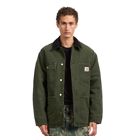 Carhartt WIP - OG Chore Coat 