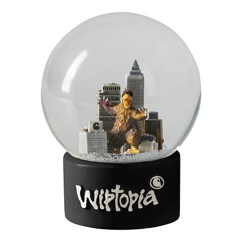 Carhartt WIP - Wiptopia Snow Globe