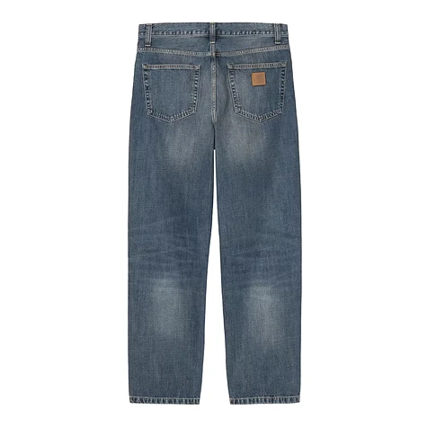 Carhartt WIP - Aaron Pant "Camano" Denim, 12 oz