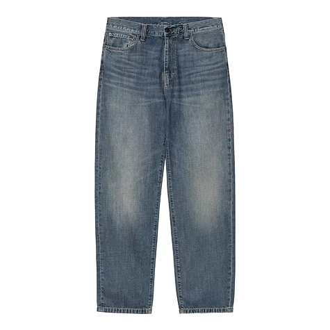 Carhartt WIP - Aaron Pant "Camano" Denim, 12 oz