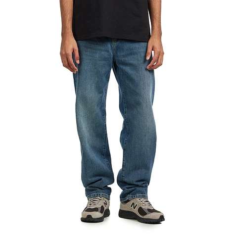 Carhartt WIP - Aaron Pant "Camano" Denim, 12 oz