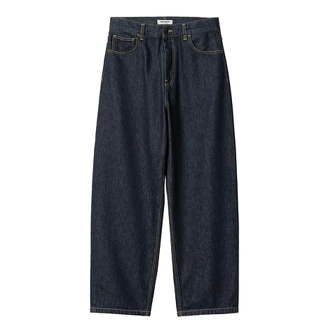 Carhartt WIP - W' Brandon Pant "Smith" Denim, 13.5 oz