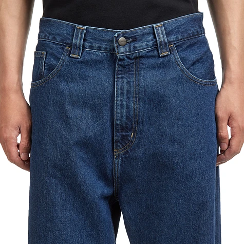 Carhartt WIP - Brandon Pant "Smith" Denim, 13.5 oz
