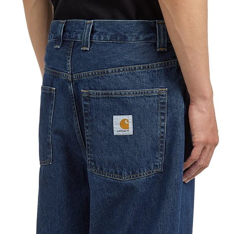 Carhartt WIP - Brandon Pant "Smith" Denim, 13.5 oz