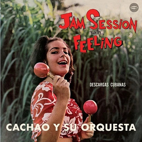 Cachao Y Su Orquesta - Jam Session With Feeling Limited Edition