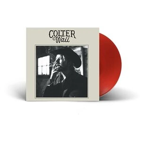 Colter Wall - Colter Wall Red Vinyl Edition