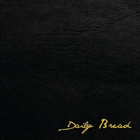 Apollo Brown & Hassaan Mackey - Daily Bread Black & Yellow Starburst Vinyl Edition