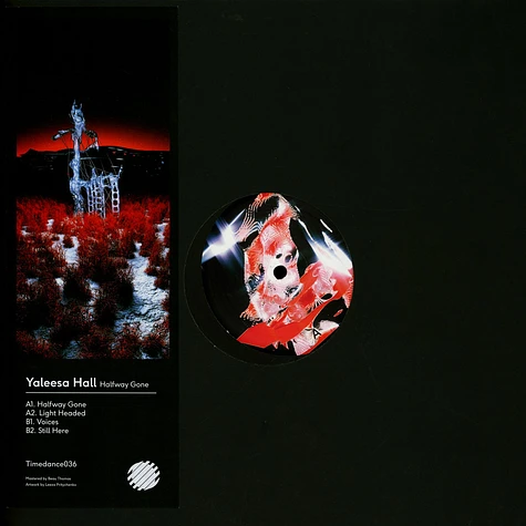 Yaleesa Hall - Halfway Gone