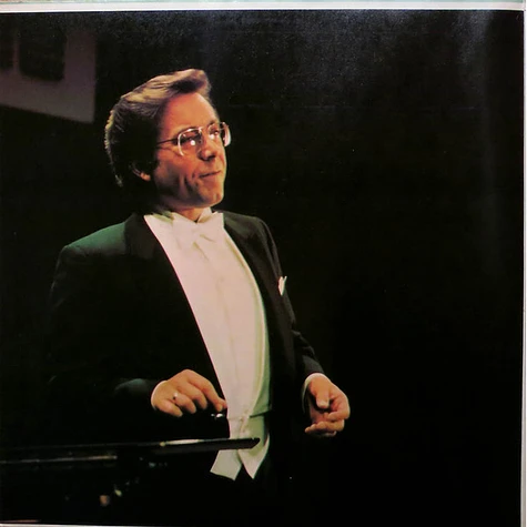 Ludwig van Beethoven, Peter Schreier, Jörg Demus - BeethovenLabel sleeve.iederabend (Salzburger Festspiele 1977)