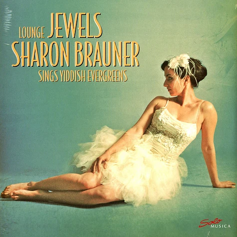 Sharon Brauner - Lounge Jewels - Sharon Brauner