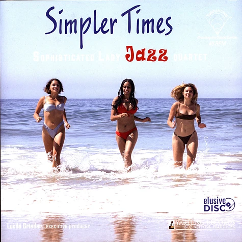 Sophisticated Lady Jazzquartet / Wicks / Jarrett / Bigos - Simpler Times