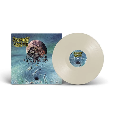 Malevolent Creation - Stillborn White Vinyl Edition