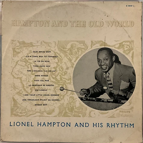 Lionel Hampton And His Rhythm - Hampton And The Old World