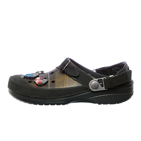 Crocs x Barbour - Classic RO Clog