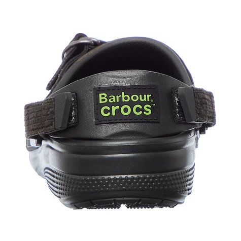Crocs x Barbour - Classic RO Clog