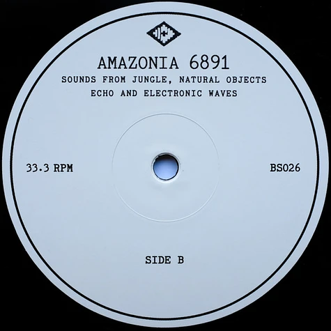 Pit Piccinelli, Fred Gales, Walter Maioli - Amazonia 6891