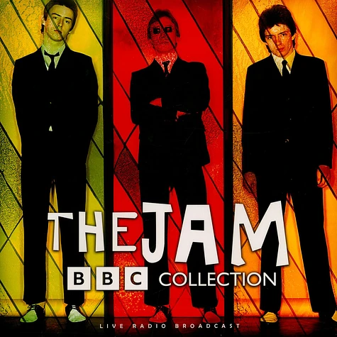 The Jam - Bbc Collection 77-78 - Vinyl LP - 2025 - EU - Original | HHV