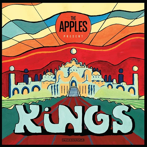 The Apples - Kings Remastered Edition