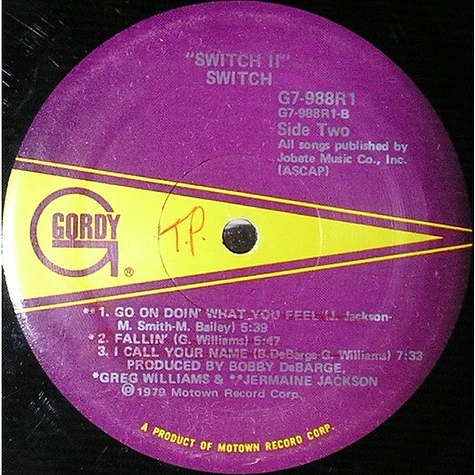 Switch - Switch II