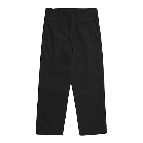 Norse Projects - Benn Relaxed Twill Pleated Trouser