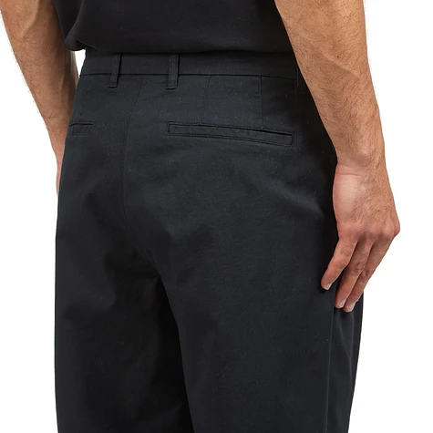 Norse Projects - Benn Relaxed Twill Pleated Trouser