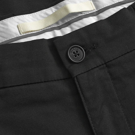 Norse Projects - Benn Relaxed Twill Pleated Trouser