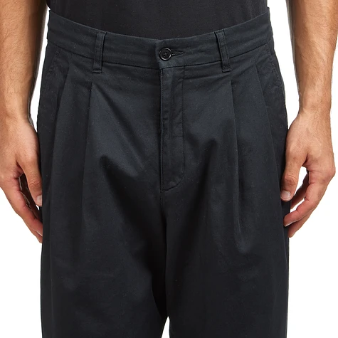 Norse Projects - Benn Relaxed Twill Pleated Trouser
