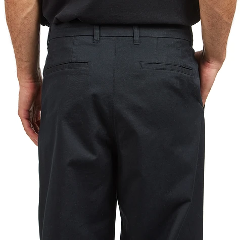 Norse Projects - Benn Relaxed Twill Pleated Trouser