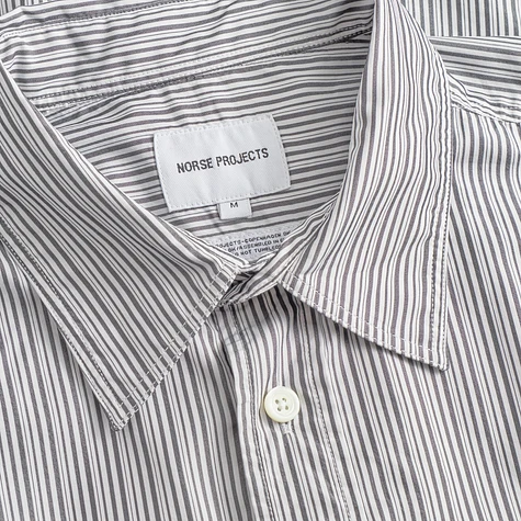 Norse Projects - Ole Fine Oversize Shirt