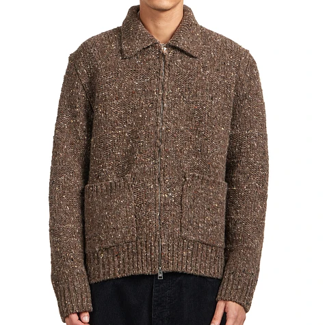 Norse Projects - Erik Donegal Diamond Jacket