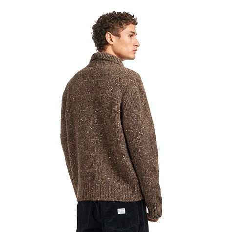 Norse Projects - Erik Donegal Diamond Jacket