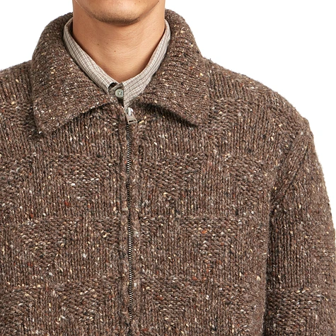 Norse Projects - Erik Donegal Diamond Jacket