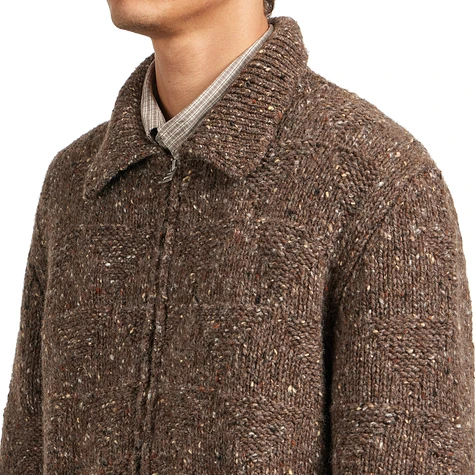 Norse Projects - Erik Donegal Diamond Jacket