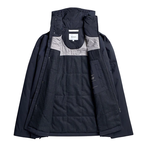 Norse Projects - Herluf Alpinix Smart Merino Jacket