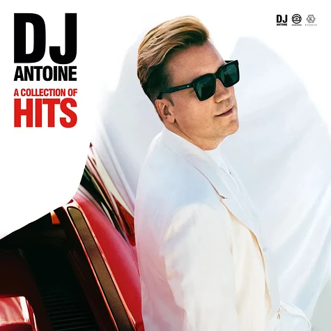 DJ Antoine - A Collection Of Hits