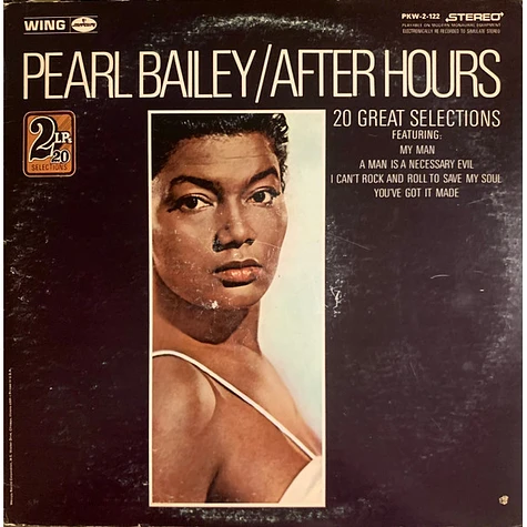 Pearl Bailey - After Hours