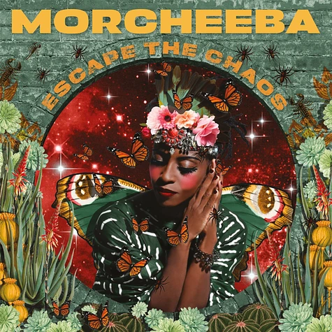 Morcheeba - Escape The Chaos Black Vinyl Edition